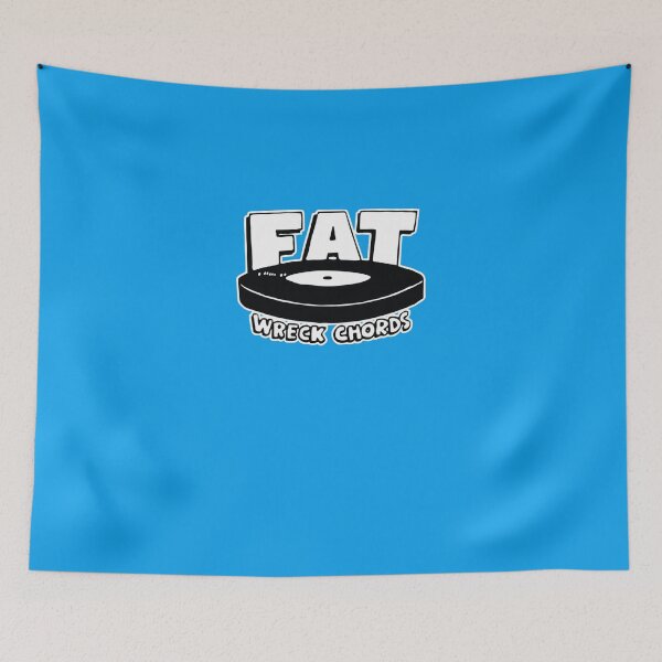 Item preview, Best Seller - Mercancía de acordes de Fat Wreck Camiseta esencial designed and sold by SergejMiliats.