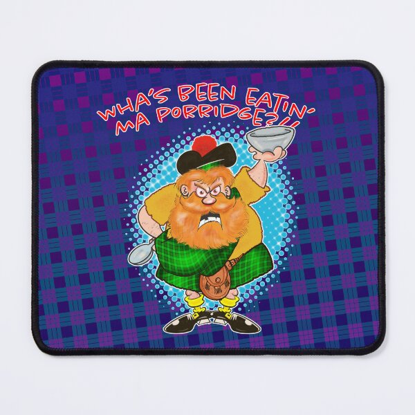 Item preview, WHA'S BEEN EATIN' MA PORRIDGE? designed and sold by jimbairn.