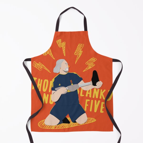 Item preview, Thomas Blanky, Number Five designed and sold by terrebusfc.