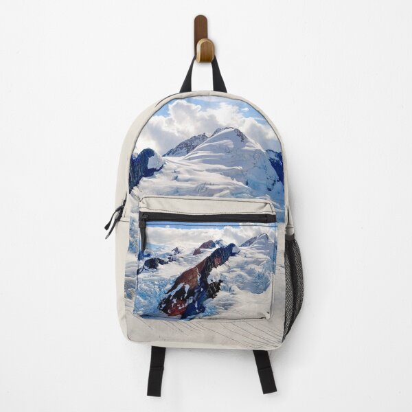 Item preview, Snowy Peak designed and sold by Madeleine Deaton.