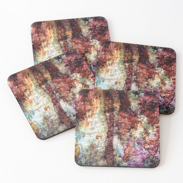 Item preview, Rock Face Metallics designed and sold by emilykp.