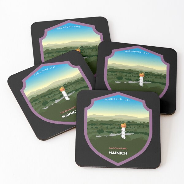 Item preview, Nationalpark Hainich (Deutschland) designed and sold by Rapaz Designs.