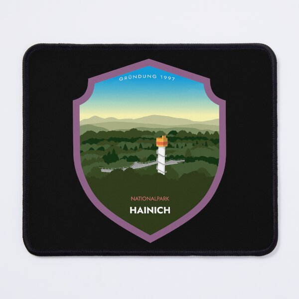 Item preview, Nationalpark Hainich (Deutschland) designed and sold by Rapaz Designs.