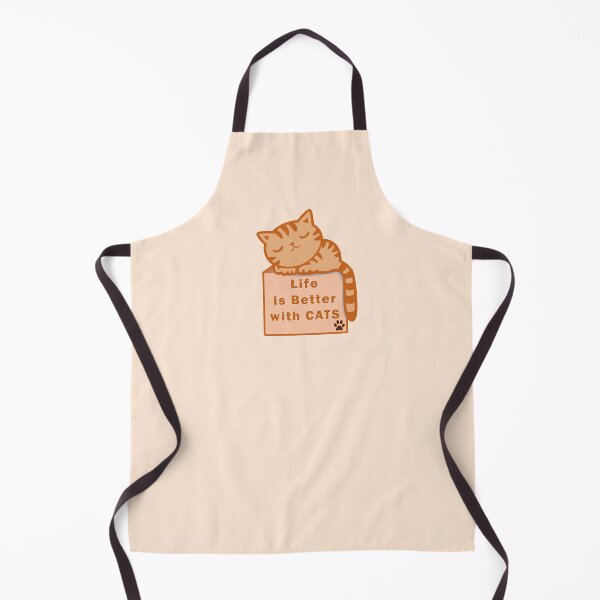 Item preview, Life is Better with Cats designed and sold by jomzojeda.