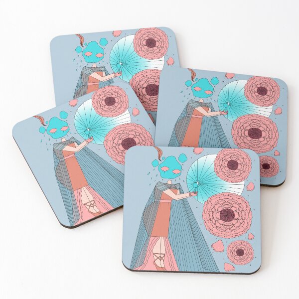 Item preview, Page of Cups designed and sold by MagpEyeball.