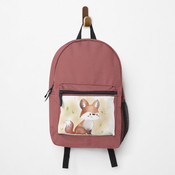 Item preview, Cute Fox designed and sold by NicBexDesigns.