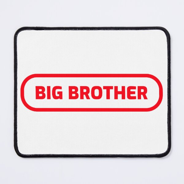 Item preview, Big Brother gamer shirt designed and sold by MindBlownWill.
