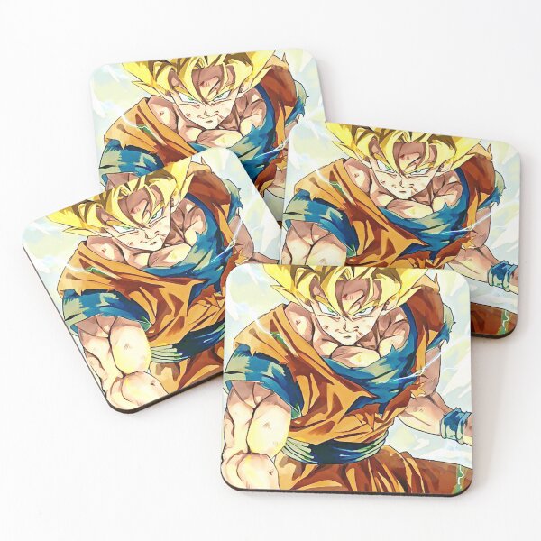 Item preview, Dragon Ball 4 designed and sold by bainjack097.