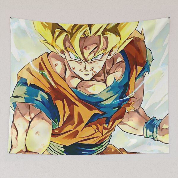 Item preview, Dragon Ball 4 designed and sold by bainjack097.