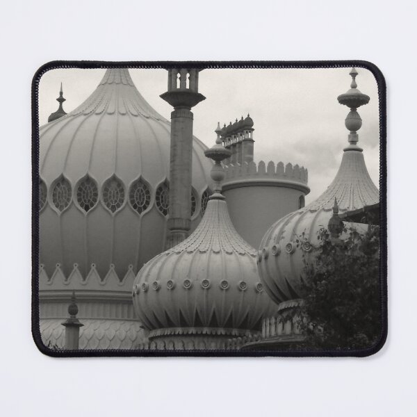 Item preview, The Royal Pavilion In Brighton England, Vintage Style Photograph designed and sold by TrulyEpoque.