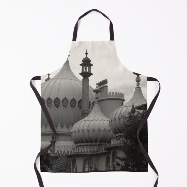 Item preview, The Royal Pavilion In Brighton England, Vintage Style Photograph designed and sold by TrulyEpoque.