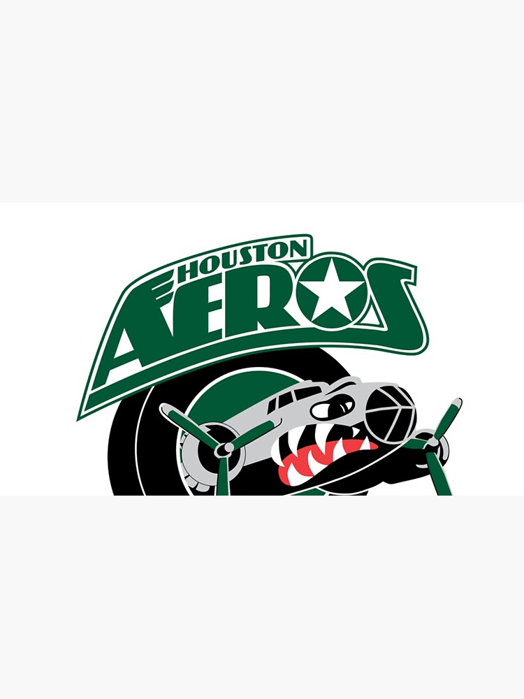 Houston Aeros Classic T-Shirt | Cap