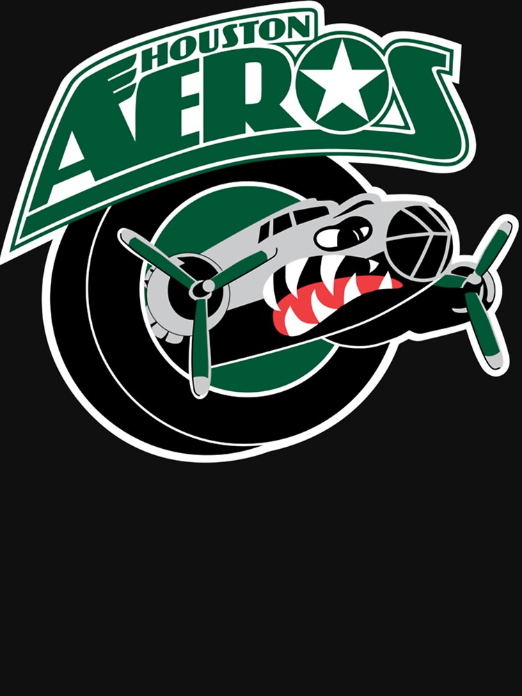 Houston Aeros Classic T-Shirt | Cap