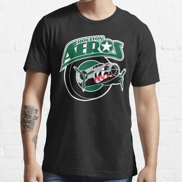 Houston Aeros Classic T-Shirt | Cap