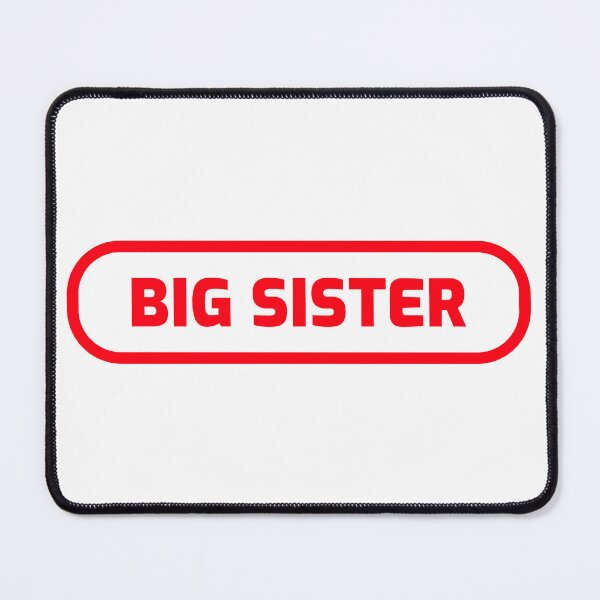 Item preview, Big Sister gamer shirt designed and sold by MindBlownWill.