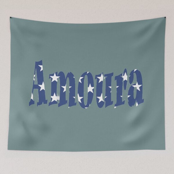 Item preview, What is your name? My name is Amoura ! designed and sold by mostheristore.
