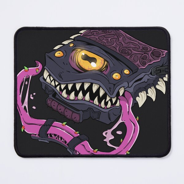 Item preview, Monster Satchel designed and sold by hiwez.