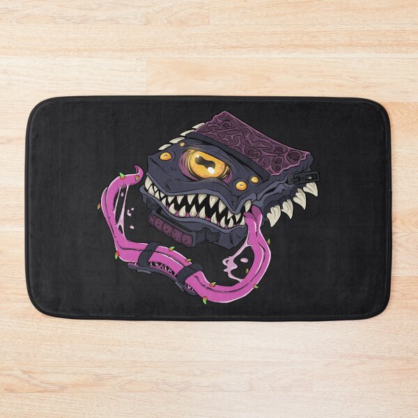 Item preview, Monster Satchel designed and sold by hiwez.