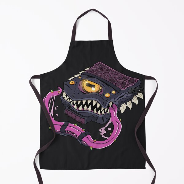 Item preview, Monster Satchel designed and sold by hiwez.