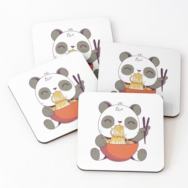 Item preview, Panda ramen designed and sold by ZaraPrint.