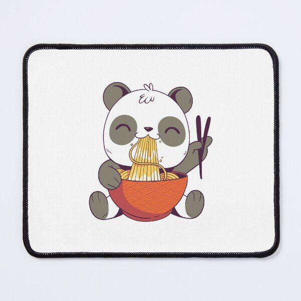 Item preview, Panda ramen designed and sold by ZaraPrint.