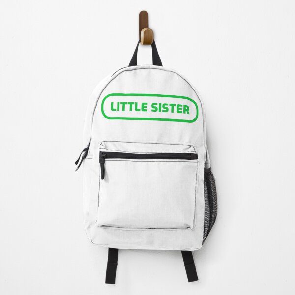 Item preview, Little Sister gamer shirt designed and sold by MindBlownWill.