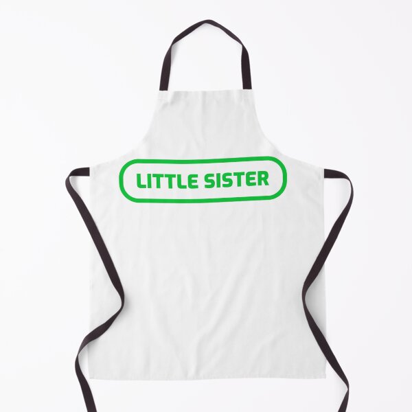 Item preview, Little Sister gamer shirt designed and sold by MindBlownWill.