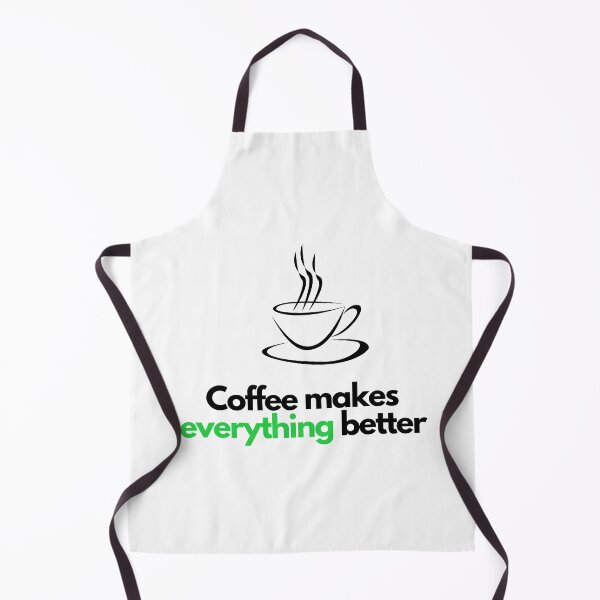 Item preview, Coffee makes everything better designed and sold by orbsight.