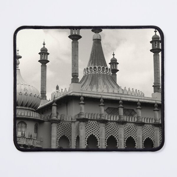 Item preview, The Royal Pavilion In Brighton England, Vintage Style Photograph designed and sold by TrulyEpoque.