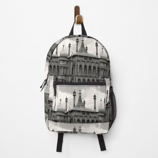 Item preview, The Royal Pavilion In Brighton England, Vintage Style Photograph designed and sold by TrulyEpoque.