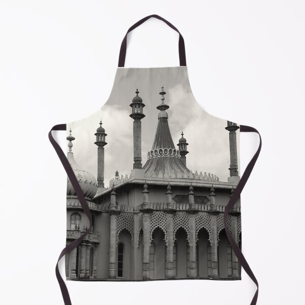 Item preview, The Royal Pavilion In Brighton England, Vintage Style Photograph designed and sold by TrulyEpoque.