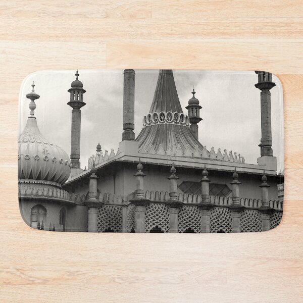 Item preview, The Royal Pavilion In Brighton England, Vintage Style Photograph designed and sold by TrulyEpoque.