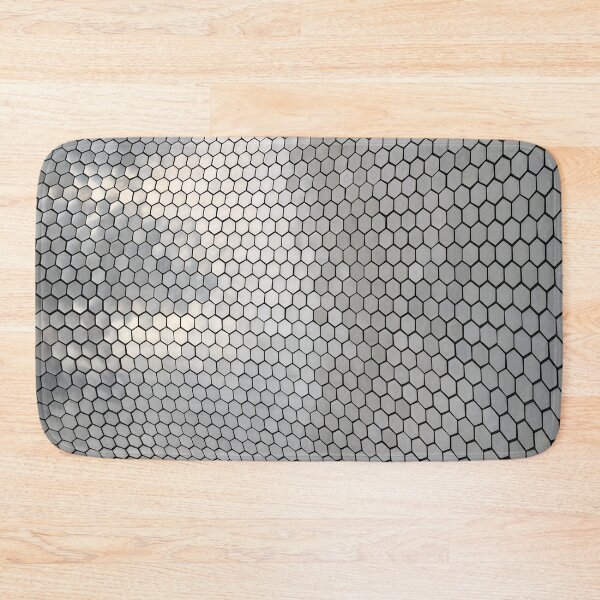 Item preview, Aluminum tiles detail in the Soumaya Museum in Mexico City pattern designed and sold by BestDesign87.