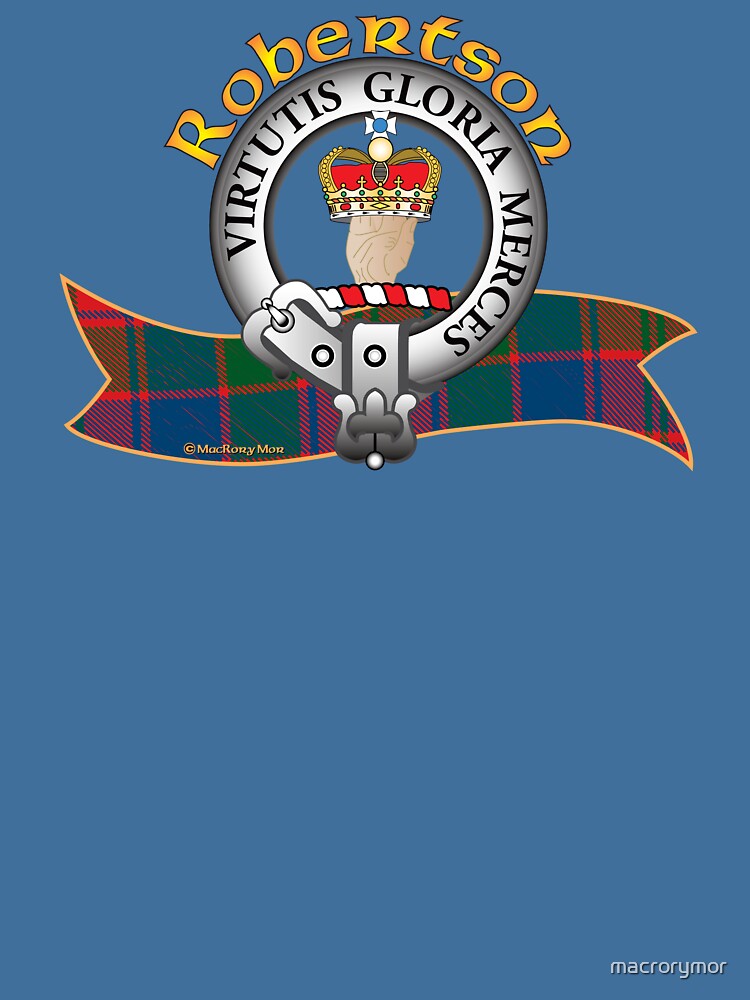 Robertson Clan Lightweight Hoodie