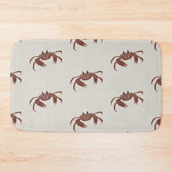 Item preview, Cute Painted Crab designed and sold by StrangeEstrange.