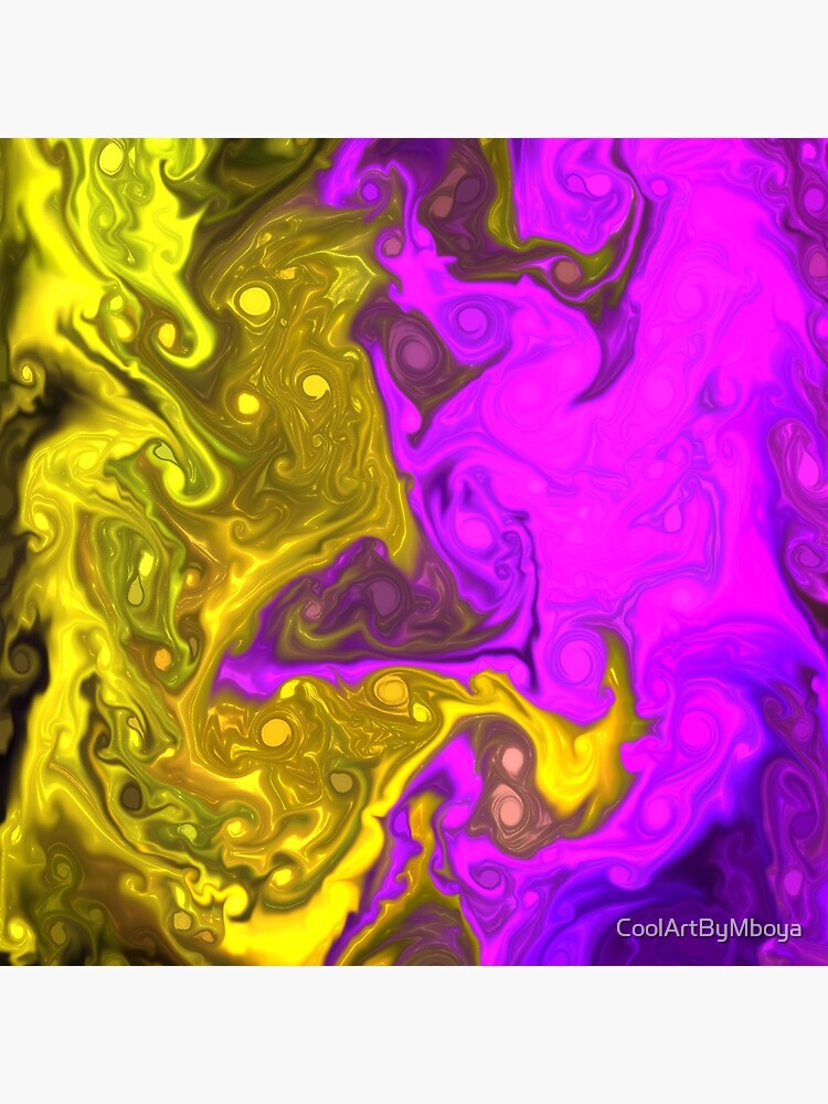 "Acrylic painting" Poster for Sale by CoolArtByMboya Redbubble