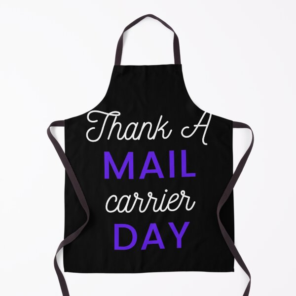 Item preview, Thank a mail carrier day ,Essential shirt. designed and sold by dirlkhiat.