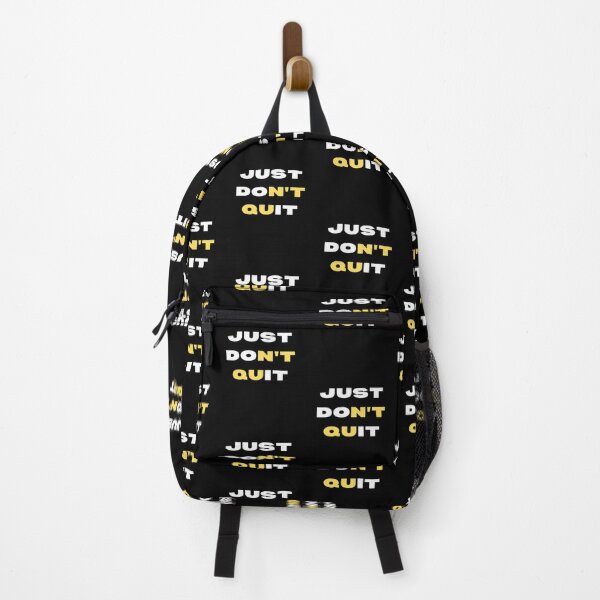 Item preview, Just Dont Quit designed and sold by TThousand.