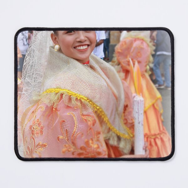 Item preview, Sinulog dancer costume designed and sold by JhaMesPhotos.