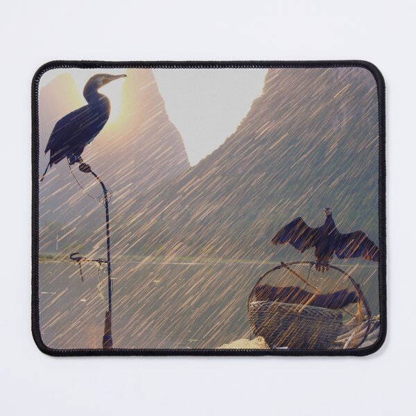 Item preview, Cormorant photo with high resolution quality designed and sold by Allyouneed-2.