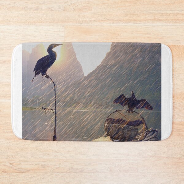 Item preview,  Cormorant photo with high resolution quality designed and sold by Allyouneed-2.