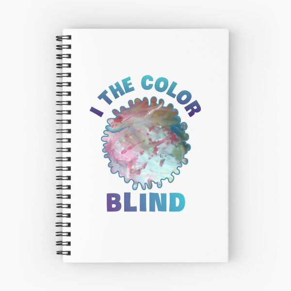 Item preview, I the colorblind. designed and sold by Umiska.