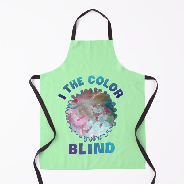 Item preview, I the colorblind. designed and sold by Umiska.