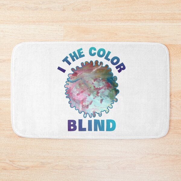 Item preview, I the colorblind. designed and sold by Umiska.