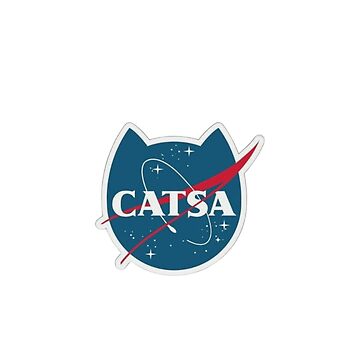 CATSA(NASAsimulationfunnylogo)|Poster