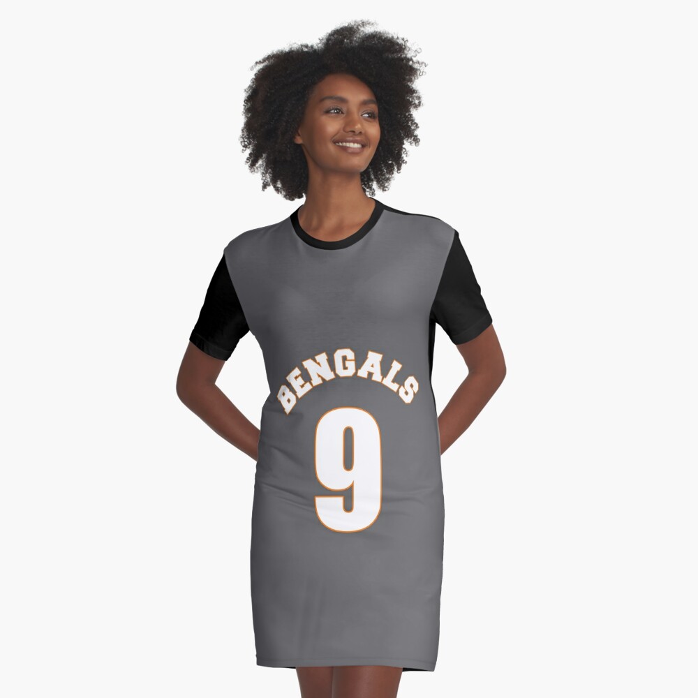 apparel-art72 Bengals Number 9 T-Shirt