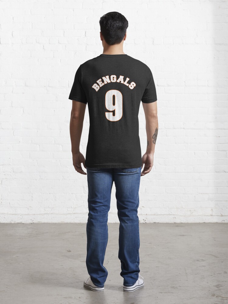 apparel-art72 Bengals Number 9 T-Shirt