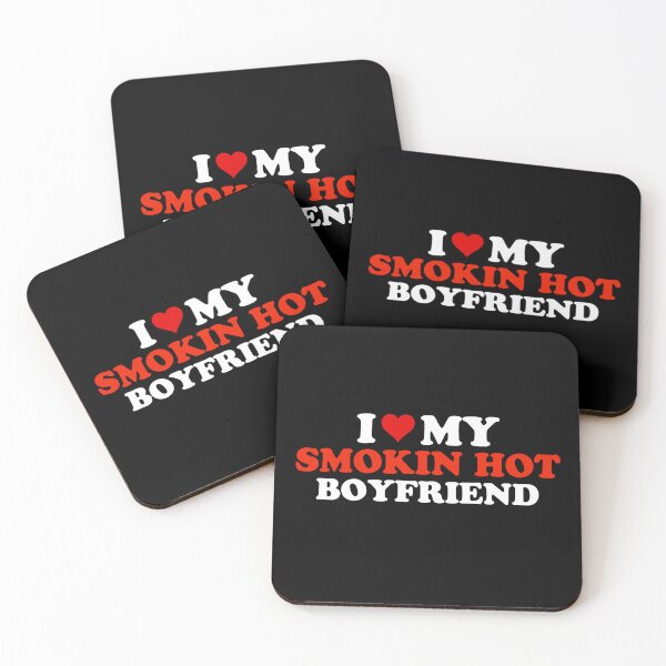 Item preview, I love smoking hot boyfriend designed and sold by Eriksonshop.