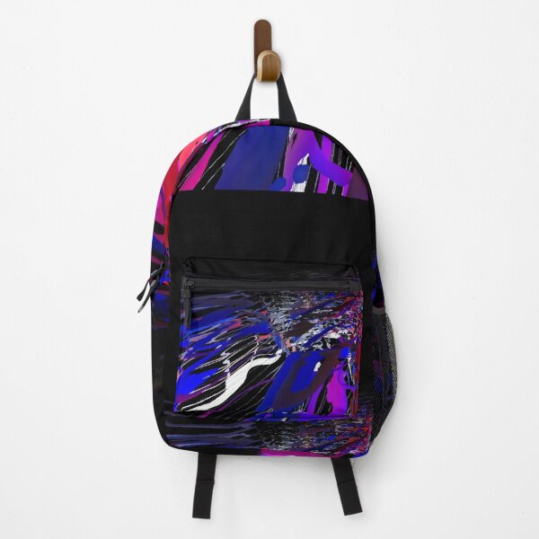 Item preview, Abstract Blue/ Purple/ Black/ Pink/ White  designed and sold by KevenTees.