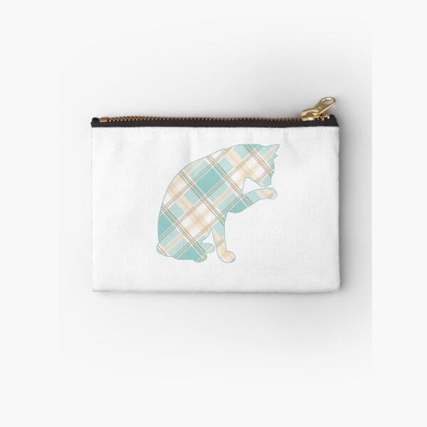 Item preview, Gingham Cat designed and sold by Adidit.